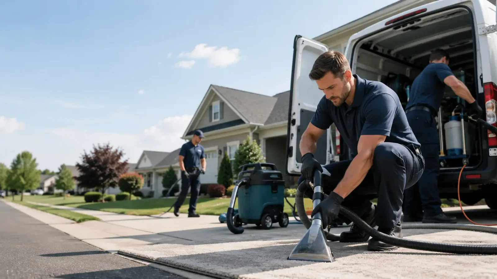 Pet Odor Removal service in Des Moines, WA